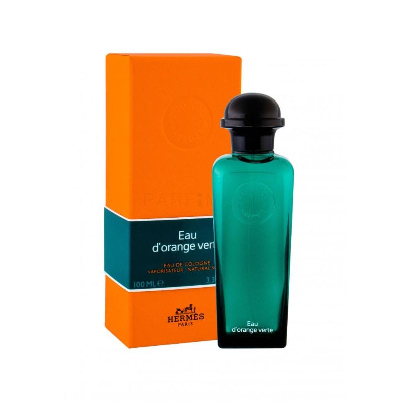 Hermes Eau D Orange Verte Eau De Cologne 100Ml (Unisex) (Tester)