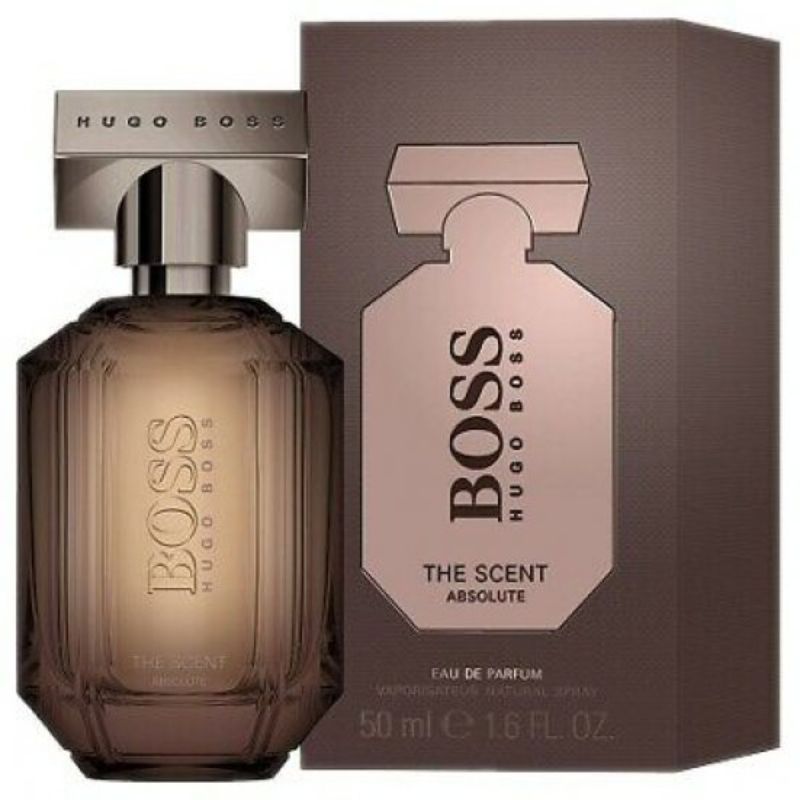 Hugo Boss The Scent Absolute For Her Eau De Parfum 50Ml (Tester)