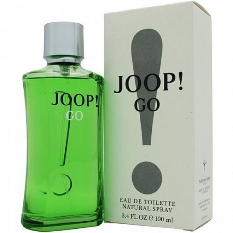 Joop Go Eau De Toilette 100Ml (Tester)