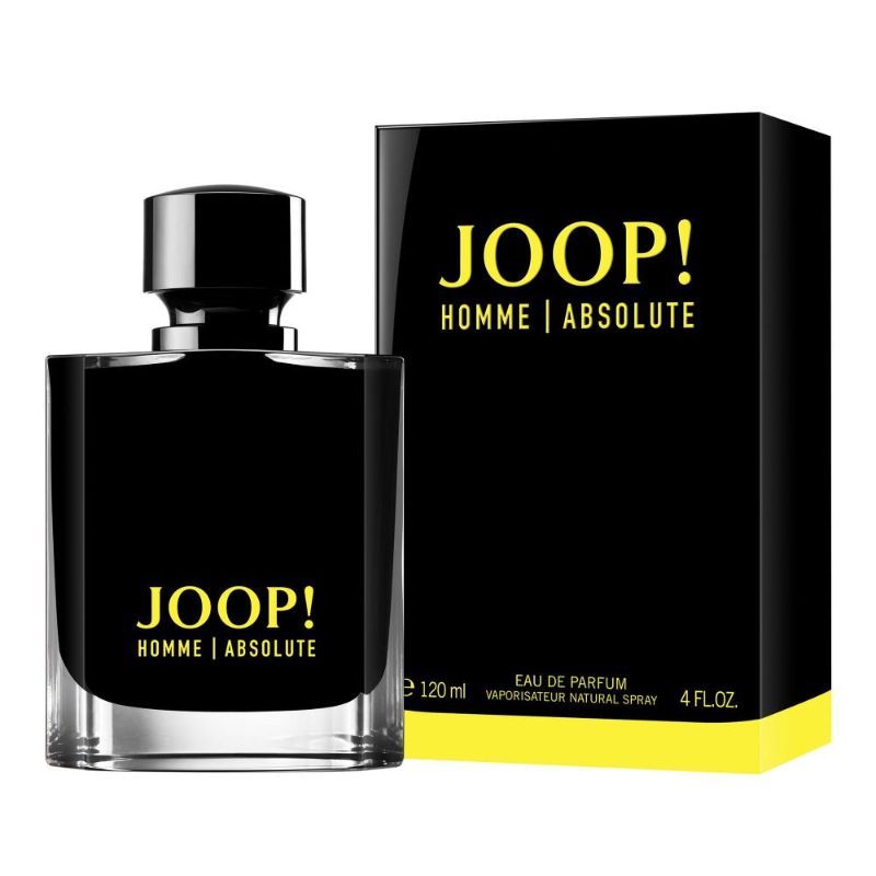 Joop Homme Absolute Eau De Parfum 120Ml (Tester)