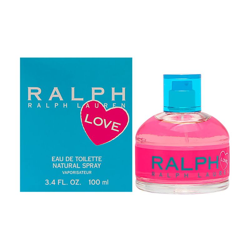 Ralph Lauren Ralph Love Eau De Toilette 100Ml (Tester)