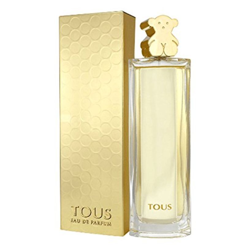 Tous Gold Eau De Parfum 90Ml (Tester)