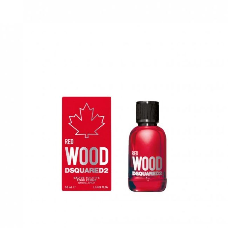 DsQuared2 Red Wood W EDT 30 ml /2019