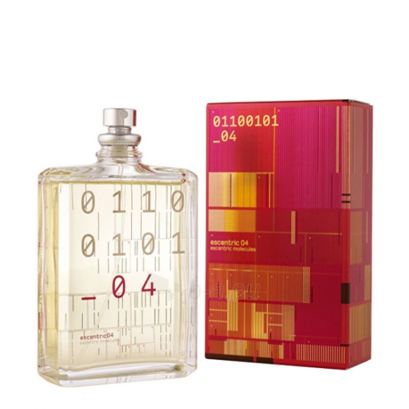 Escentric Molecules Escentric 04 U EDT 100 ml - (Tester)