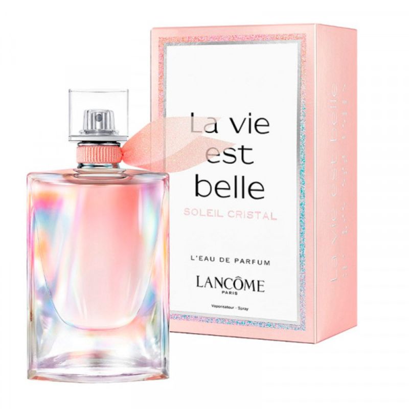 Lancome La Vie Est Belle Soleil Cristal W EDP 100 ml /2021