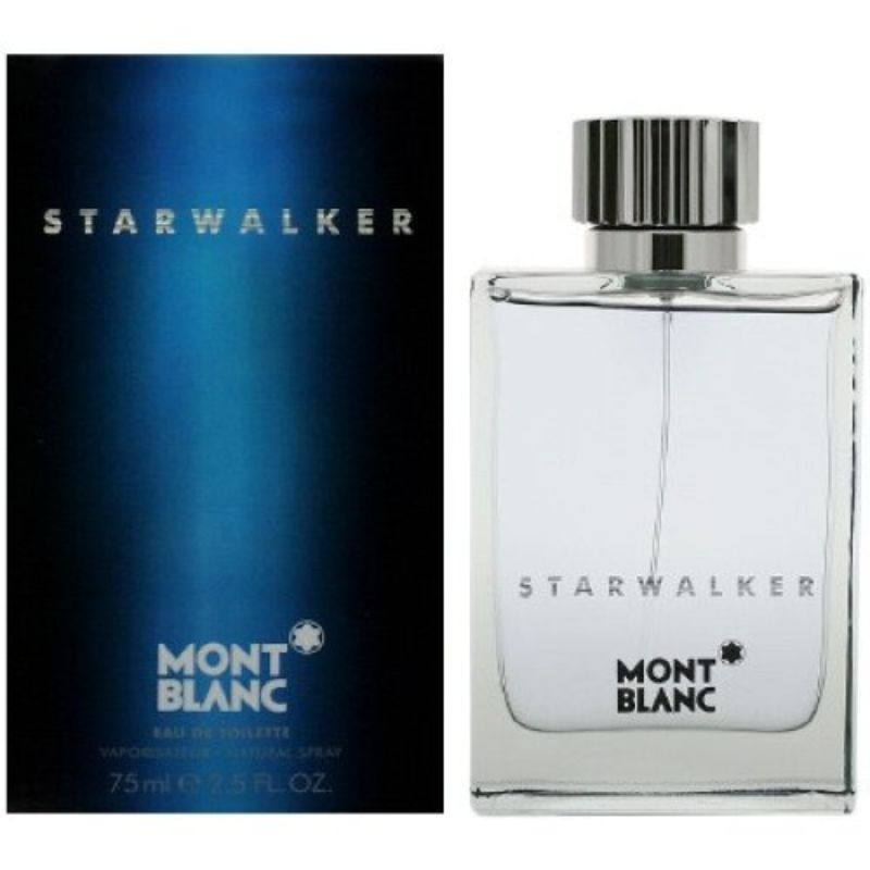 Mont Blanc Starwalker M aftershave lotion 75 ml