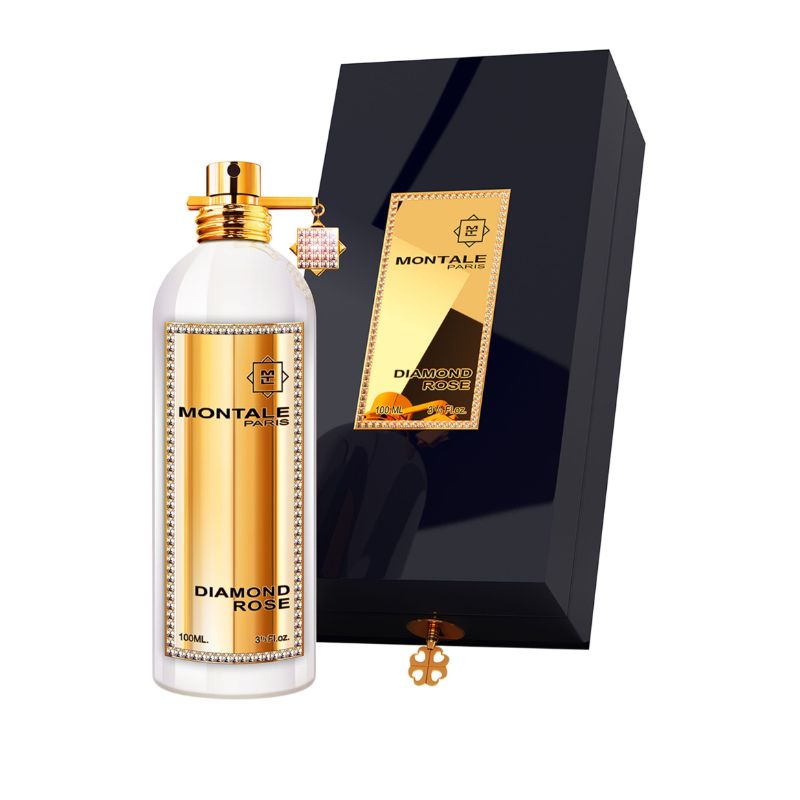 Montale Diamond Rose W EDP 100 ml - (Tester)