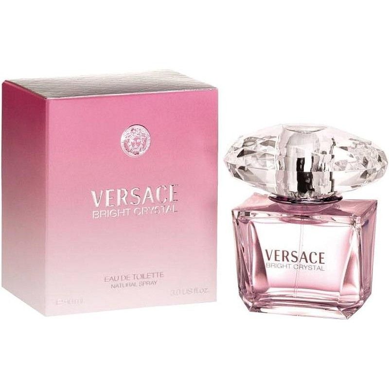 Versace Bright Crystal W deodorant spray 50 ml