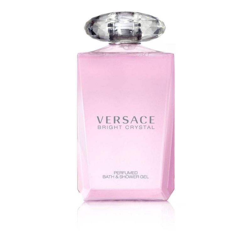 Versace Bright Crystal W shower gel 200 ml