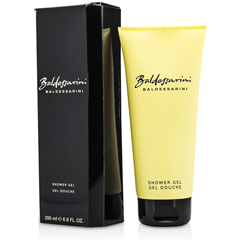 Baldessarini Baldessarini M shower gel 200 ml