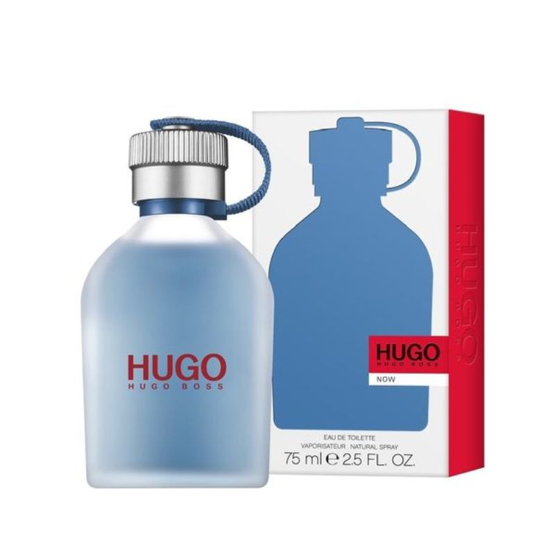 Hugo Boss Hugo Now M EdT 75 ml /2020