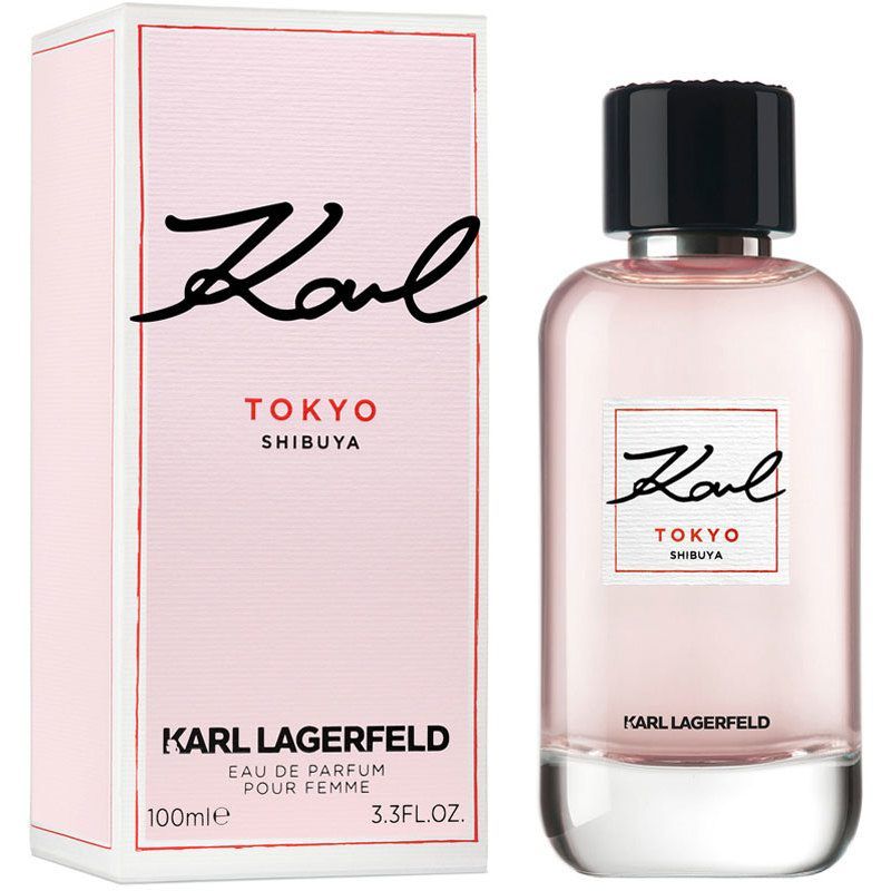 Karl Lagerfeld Karl Tokyo Shibuya W EdP 100 ml (Tester) /2021