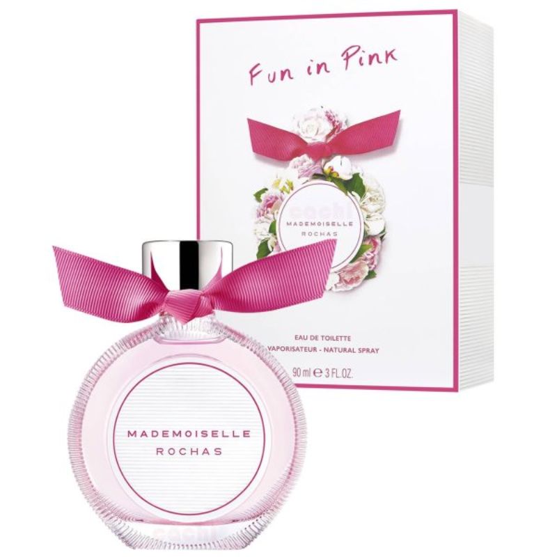 Rochas Mademoiselle Fun In Pink W EdT 90 ml