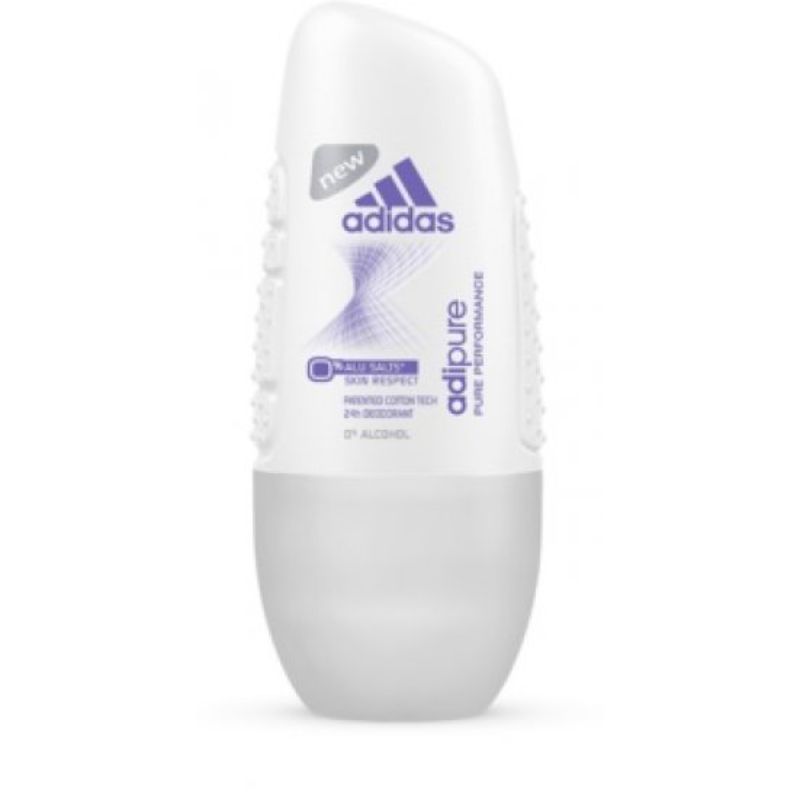 Adidas Adipure Women Deo Roll-On 50Ml
