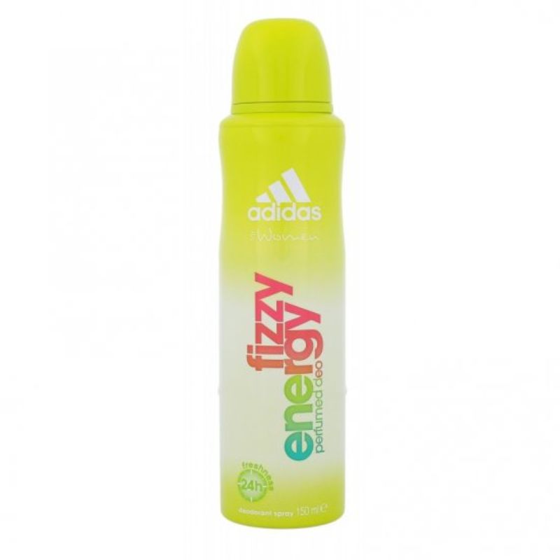 Adidas Fizzy Energy Women Deo Spray 150Ml
