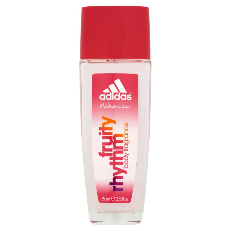 Adidas Fruity Rythm Women Deo Spray Glass 75Ml