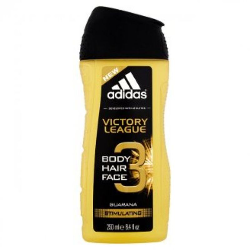Adidas Victory Shower Gel Men 250Ml