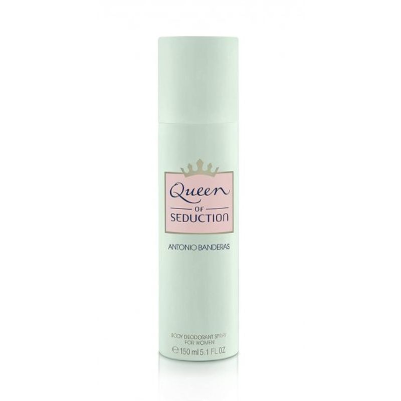Antonio Banderas Queen Of Seduction Deodorant Spray 150Ml