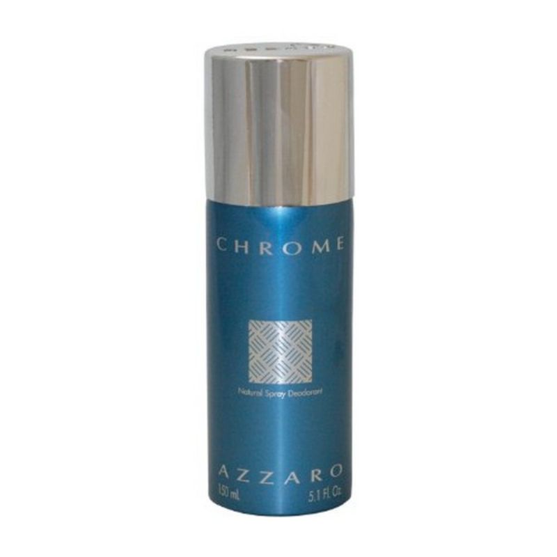 Azzaro Chrome Deodorant Spray 150Ml