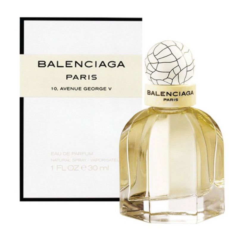 Balenciaga Paris Eau De Parfum 30Ml