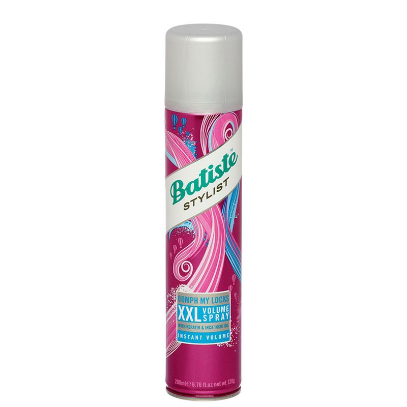 Batiste Batiste Oomph My Locks Xxl Volume Spray 200Ml