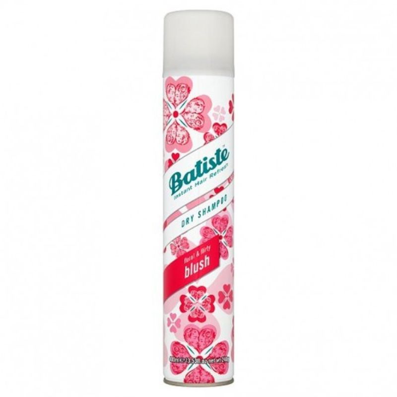 Batiste Blush Dry Shampoo 400Ml