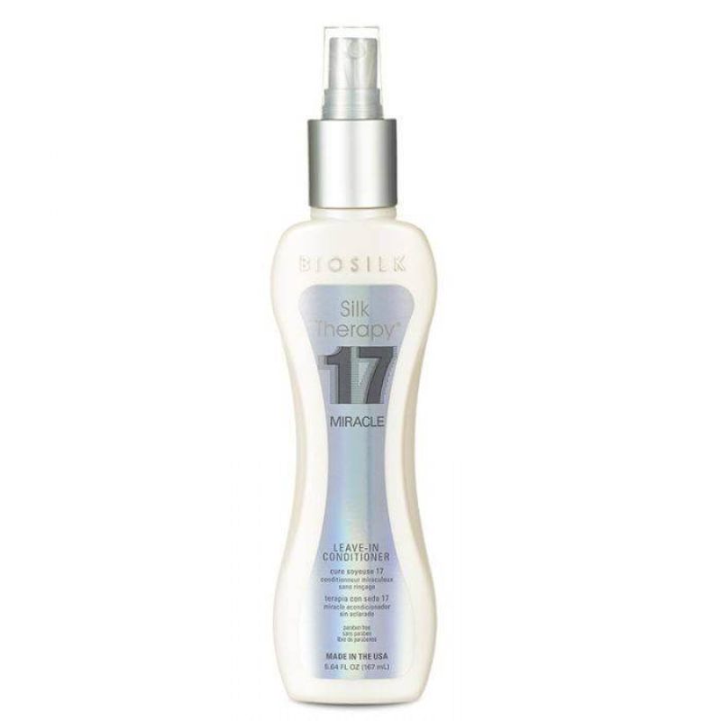 Biosilk Silk Therapy 17 Miracle Conditioner 167Ml
