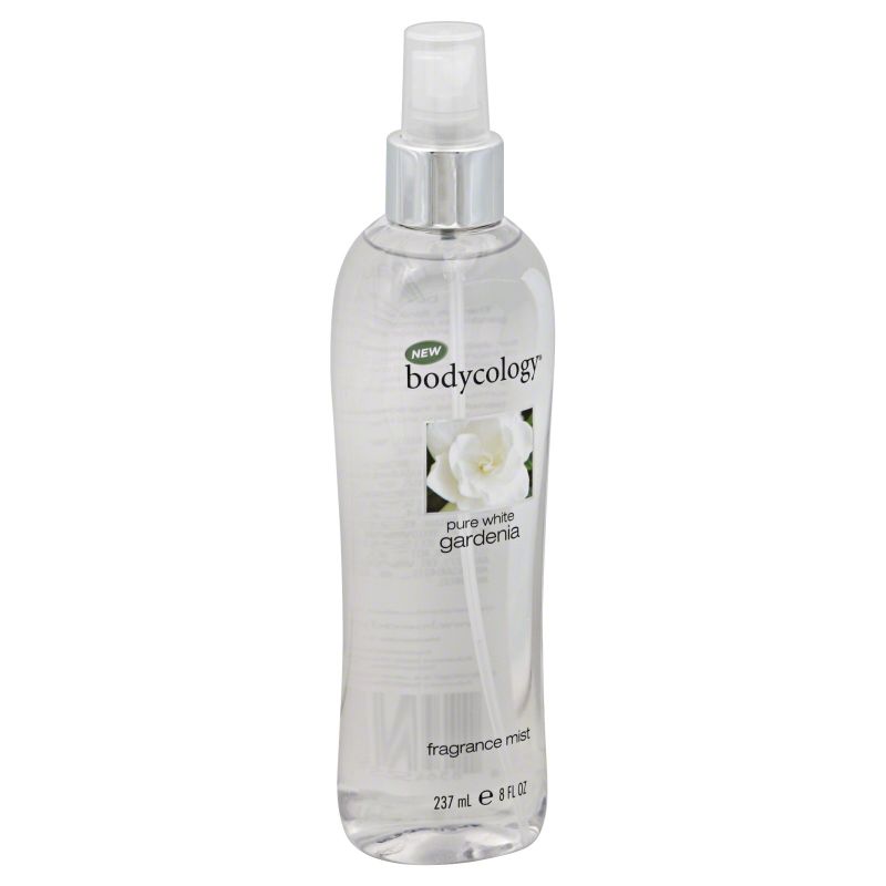 Bodycology Pure White Gardenia Fragrance Mist 237Ml
