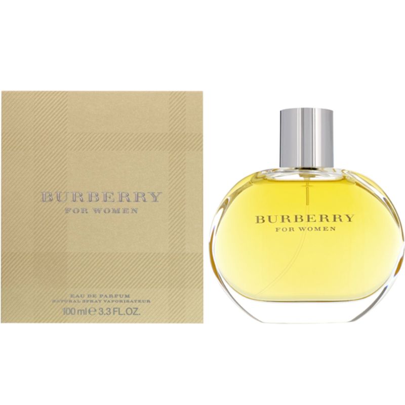 Burberry For Women Eau De Parfum 100Ml