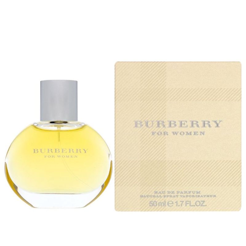 Burberry For Women Eau De Parfum 50Ml