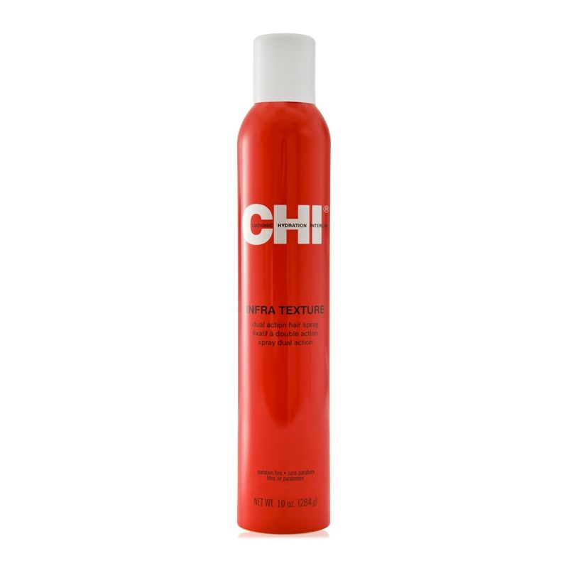 Chi Infra Texture Dual Action Hair Spray 284Gr