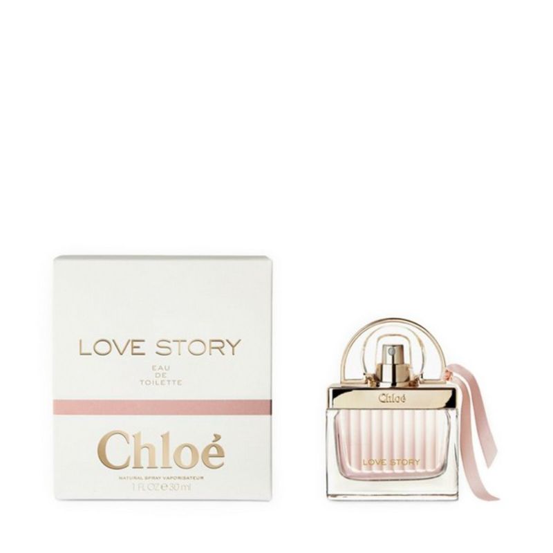 Chloe Love Story Eau De Toilette 30Ml