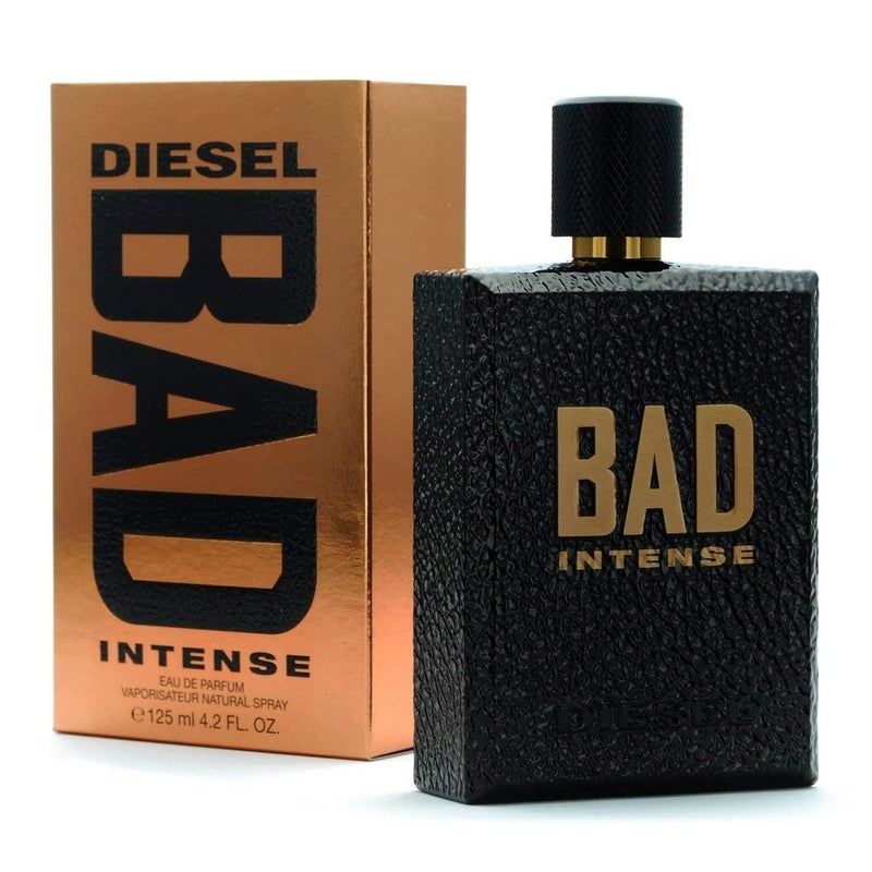 Diesel Bad Intense Eau De Parfum 125Ml