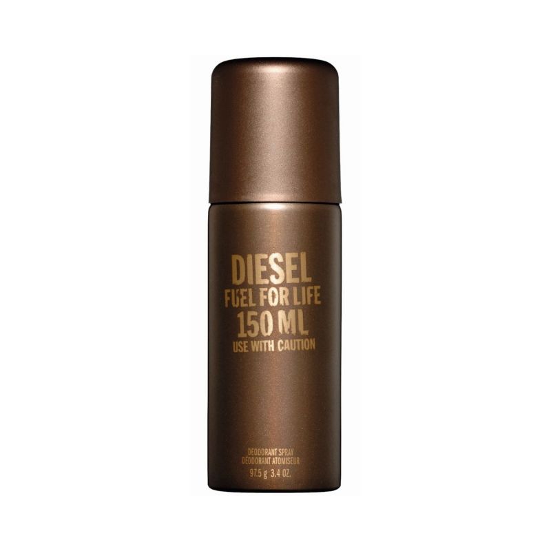 Diesel Fuel For Life Deodorant Spray 150Ml