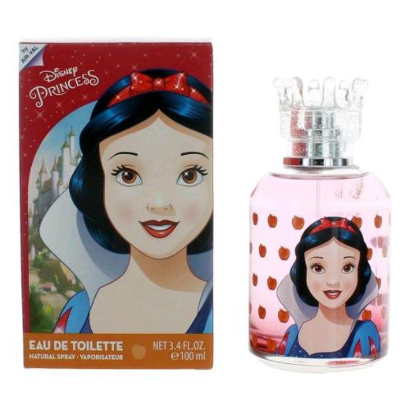 Disney Princess Snow White Eau De Toilette 100Ml