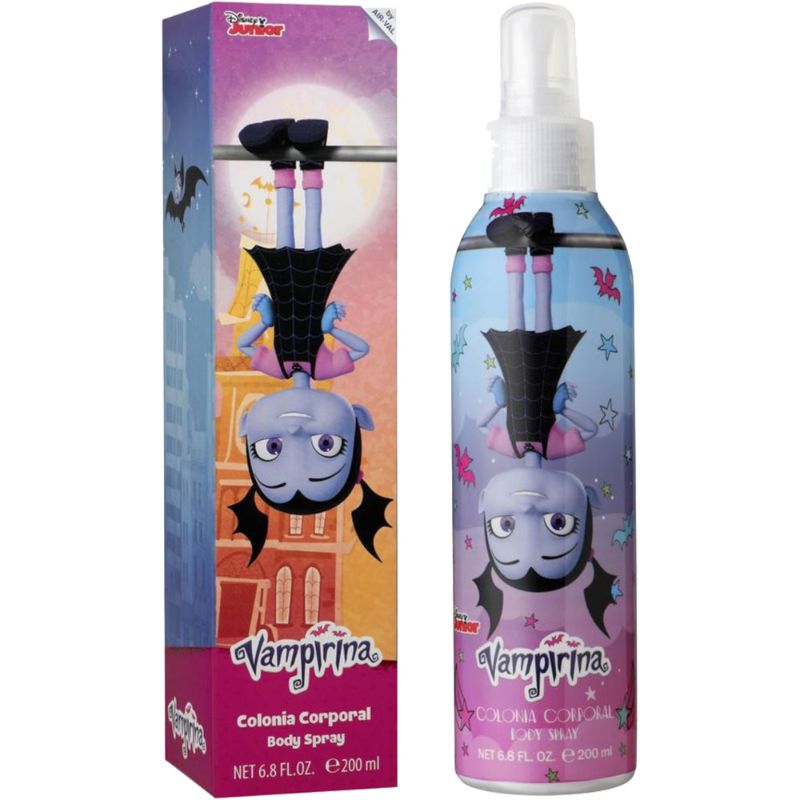 Disney Vampirina Body Spray 200Ml
