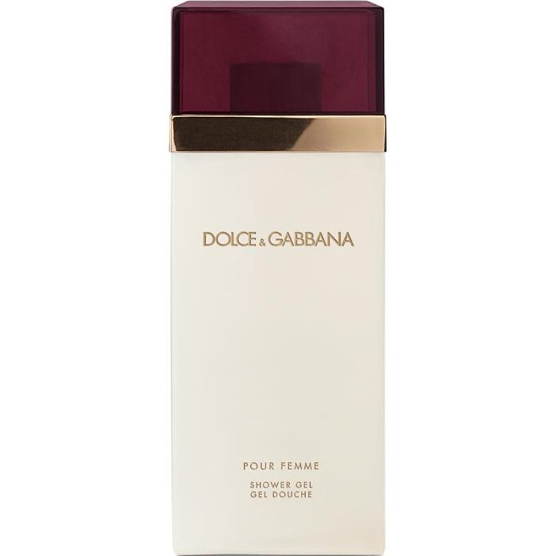 Dolce & Gabbana Pour Femme Shower Gel 250Ml
