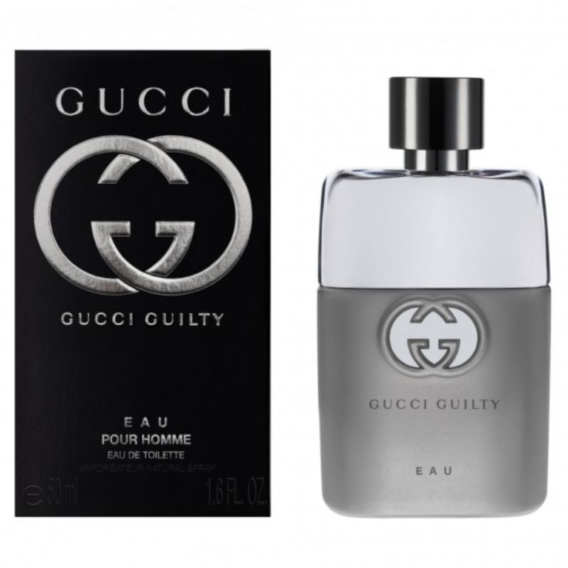 Gucci Guilty Eau Pour Homme Eau De Toilette 50Ml