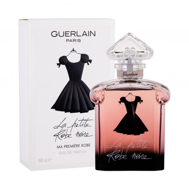 Guerlain La Petite Robe Noire Eau De Parfum 100Ml (Tester)