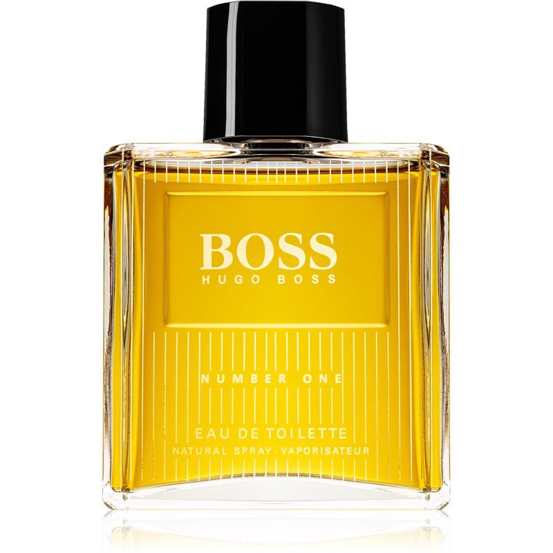 Hugo Boss Number One Eau De Toilette 125Ml