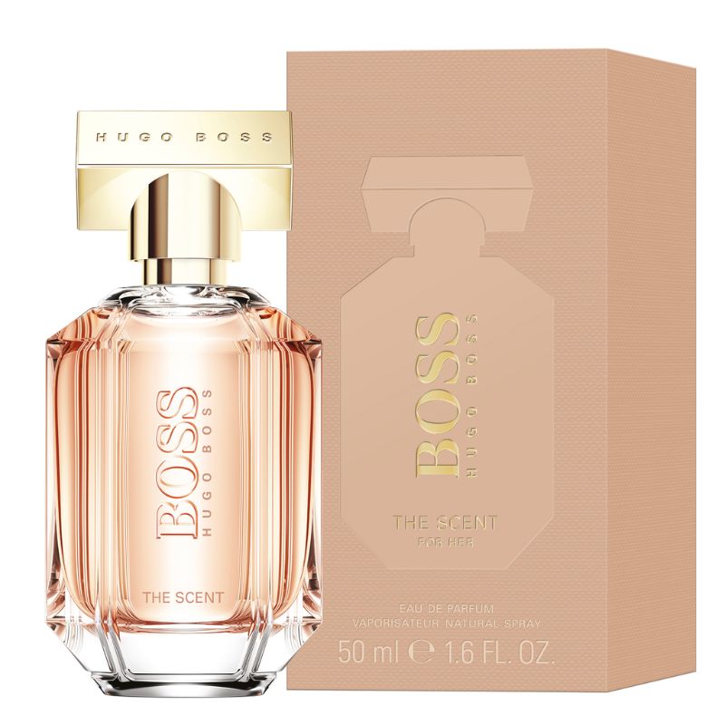 Hugo Boss The Scent For Her Eau De Parfum 50Ml (Tester)