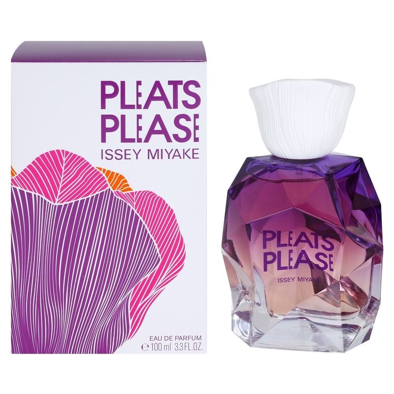 Issey Miyake Pleats Please Eau De Parfum 2013 Eau De Parfum 100Ml