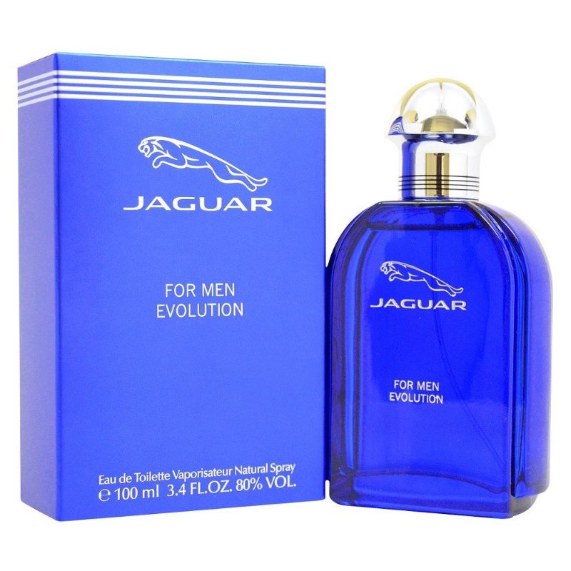 Jaguar For Men Evolution Eau De Toilette 100Ml