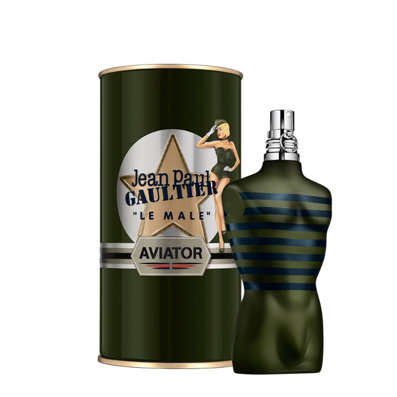 Jean Paul Gaultier Le Male Aviator Eau De Toilette 125Ml