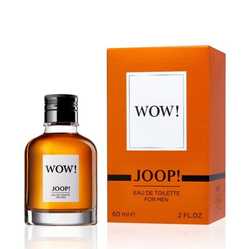 Joop Wow! Eau De Toilette 60Ml