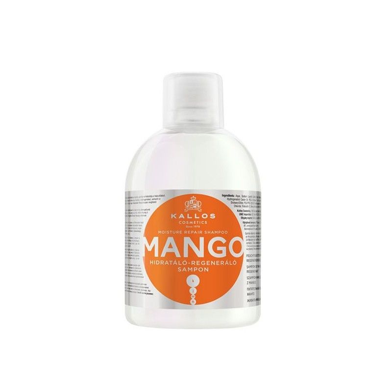Kallos Mango Moisture Repair Shampoo1000Ml