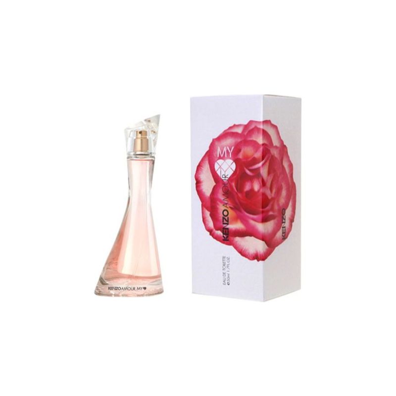 Kenzo Amour My Love Eau De Toilette 50Ml (Tester)