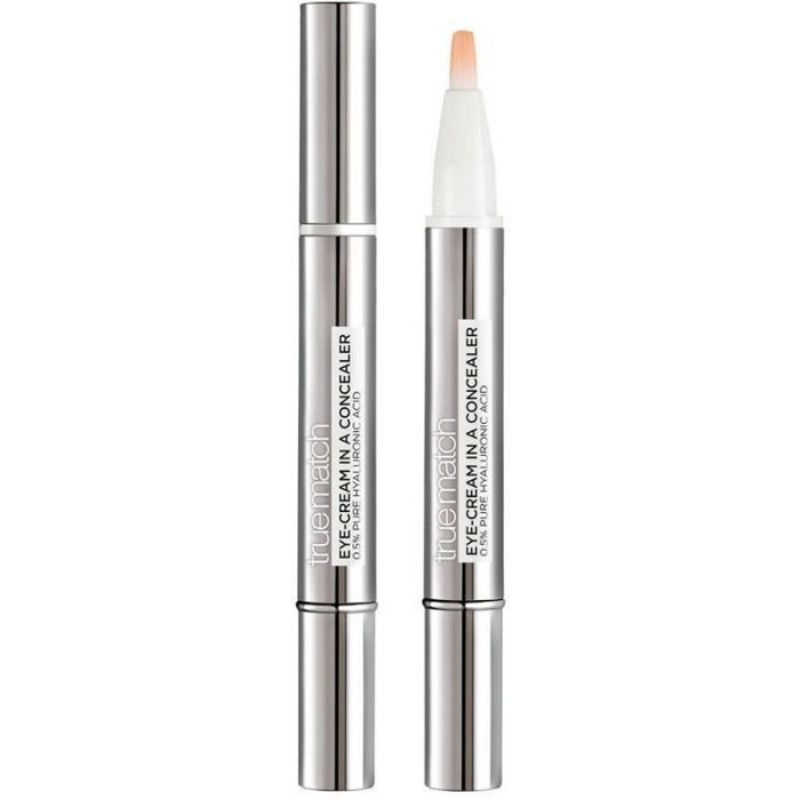 L`Oreal True Match Eye-Cream In A Concealer 3-5N Natural Beige 2Ml