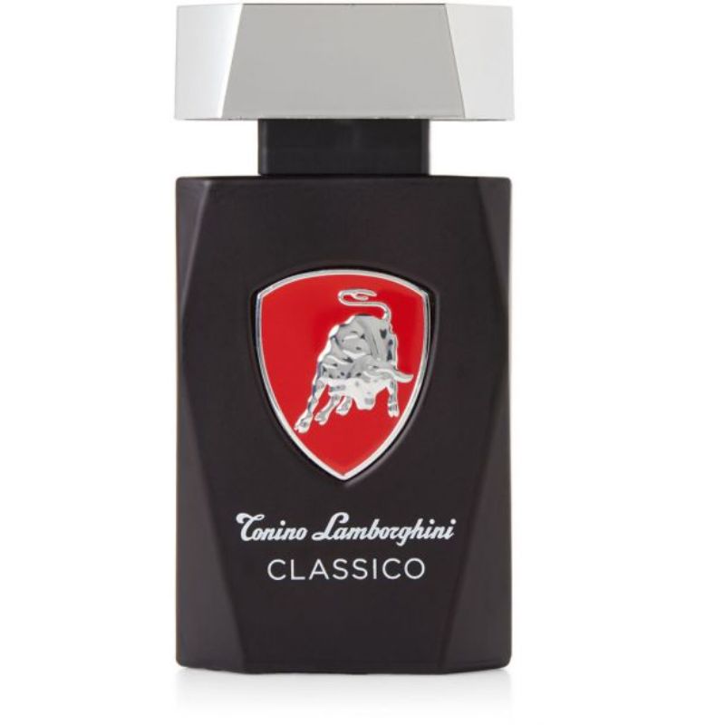 Lamborghini Classico Eau De Toilette 125Ml