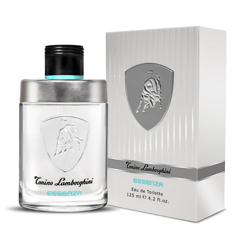 Lamborghini Essenza Eau De Toilette 125Ml